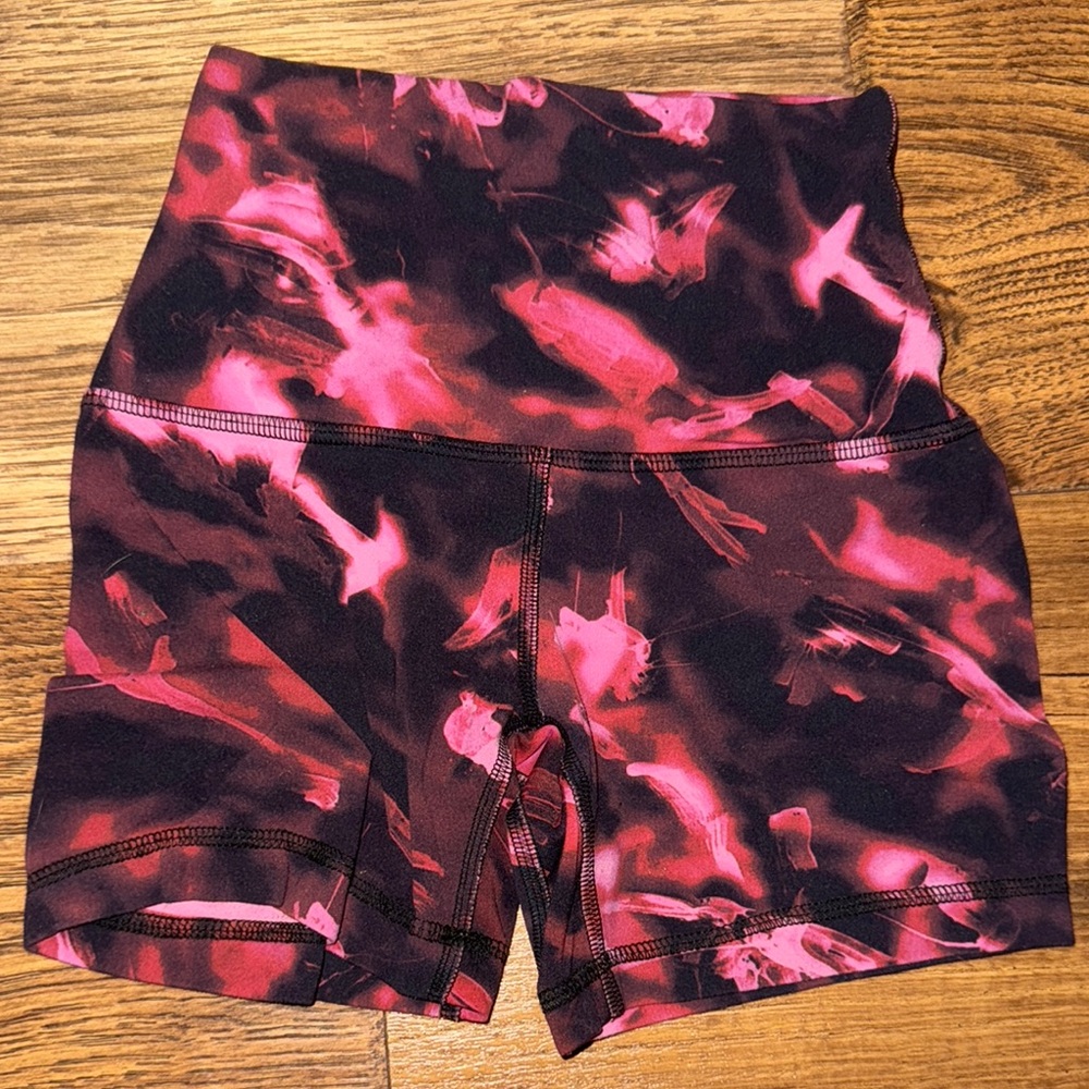 Lululemon Biker Shorts